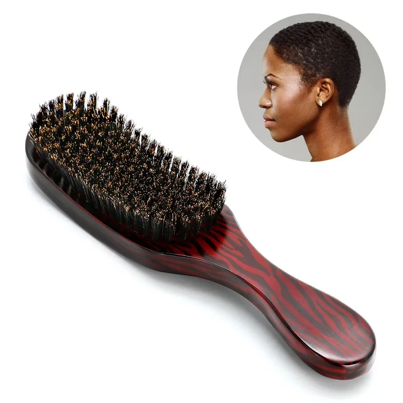 Shaving Brush Set - 1pcs Wood Handle Hair Brush Set