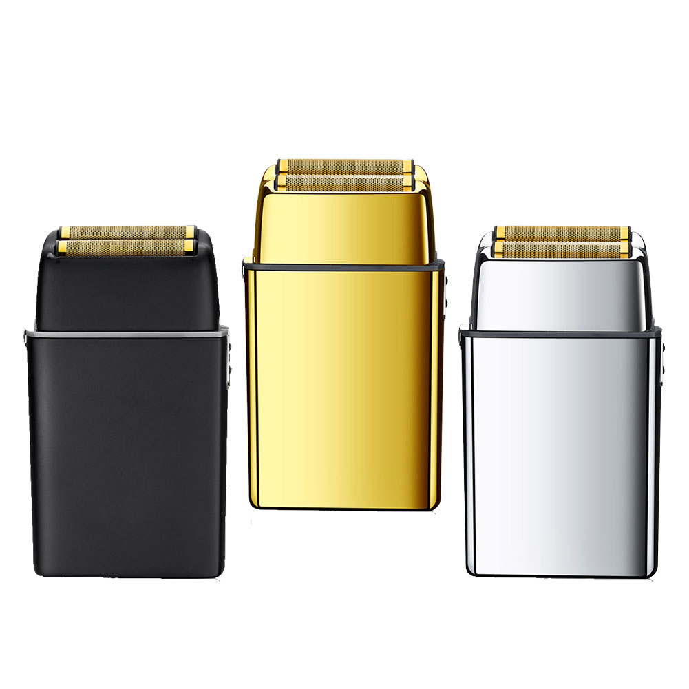 Men'S Grooming Hair And Body Wash - Metal USB Rechargeable Metal Body Portable