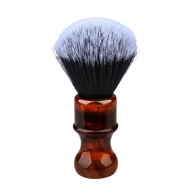 Shaving Brush Set - Shaving Brush Silvertip Synthetic Badger Hair