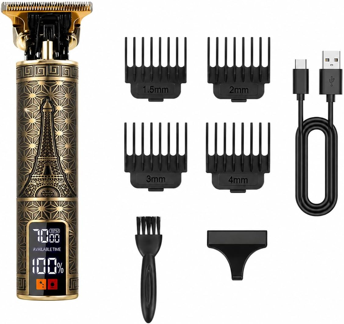 Men'S Grooming Hair And Body Wash - Professional Hair Clippers for Men Women