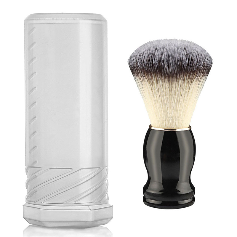 Shaving Brush Set - Shaving Brush Travel Case For Shaving