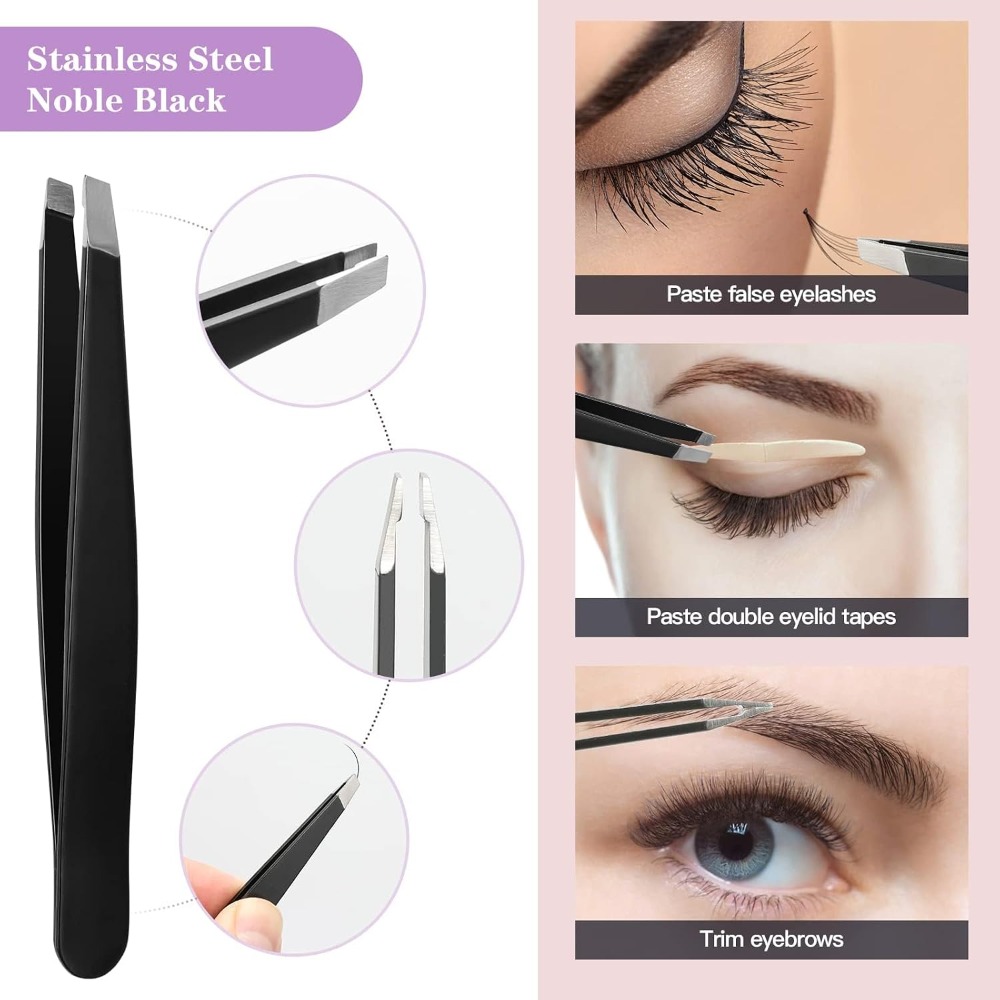 Eyebrow Razor Kit 7 in 1 with  - Men'S Grooming Eyebrow Shape 评论和价格