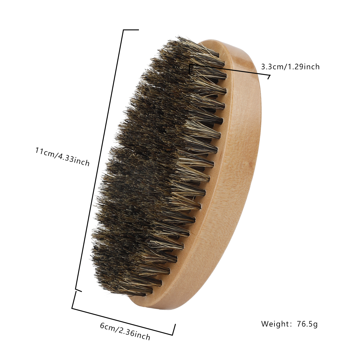 Men's Shaving Brush Set Boar B - Shaving Brush Set 评论和价格