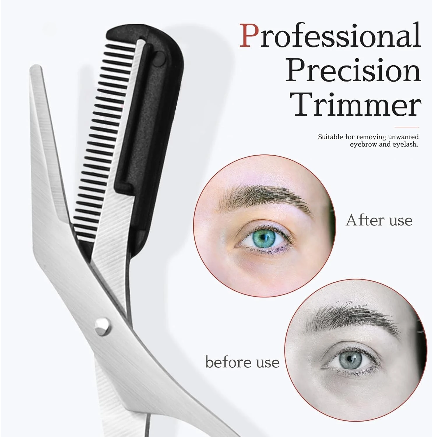 Professional Eyebrow Grooming  - Men'S Grooming Eyebrow Shape 评论和价格