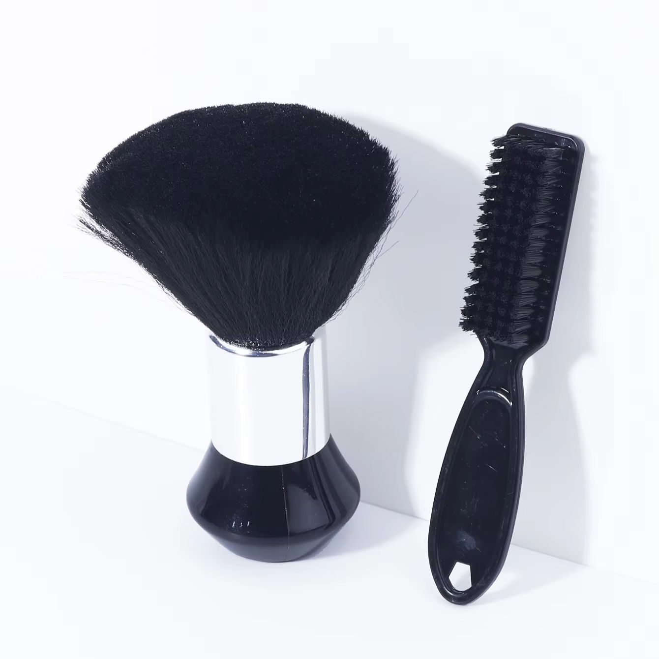 2pcs/set Professional Hairdres - Shaving Brush Set 评论和价格