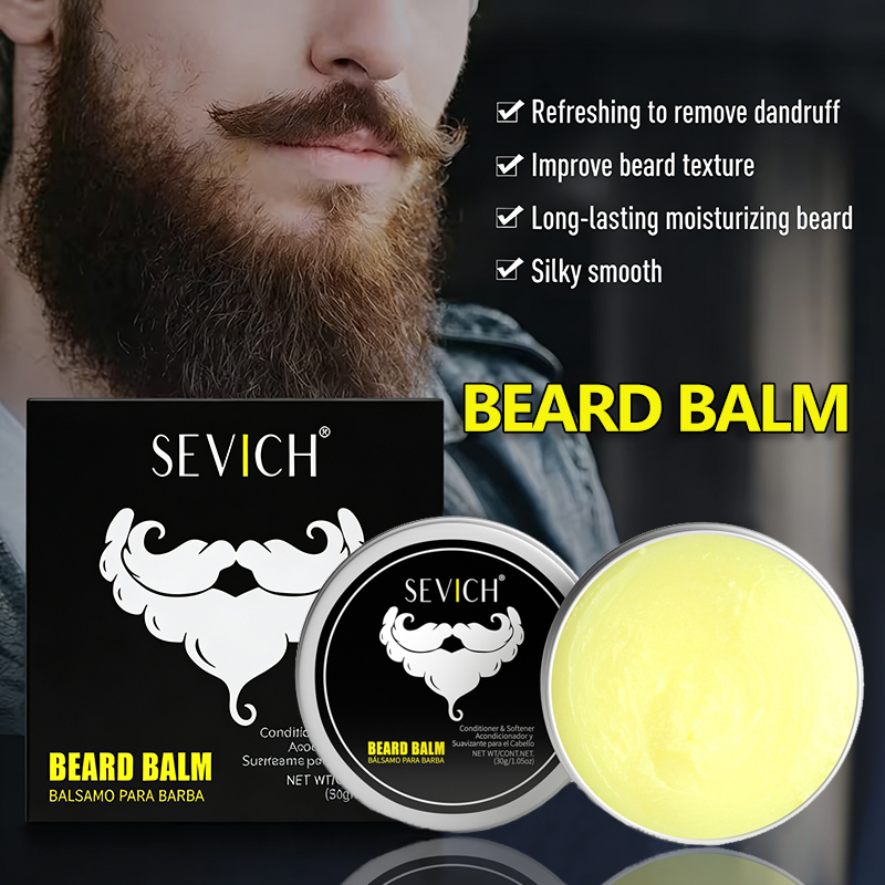 Men Beard Oil Kit Beard Moistu - Men'S Grooming And Style 评论和价格