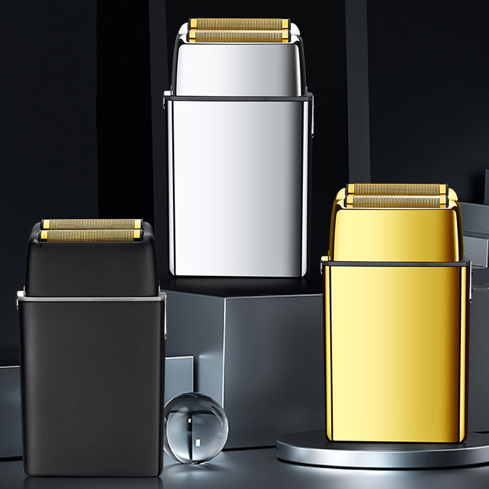 Metal USB Rechargeable Metal B - Men'S Grooming Hair And Body Wash 评论和价格