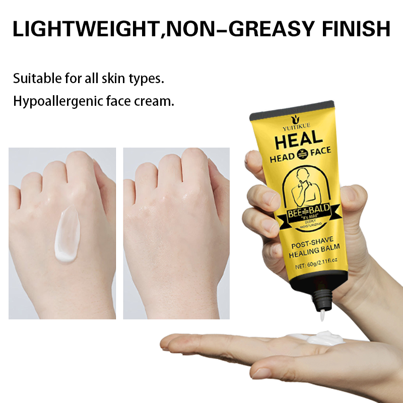 YUITIKUE Post-Shave Healing Ba - Aftershave Balm Mens 评论和价格