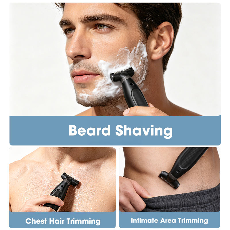 Resuxi 586 Premium Mens Groomi - Men'S Grooming Hair And Body Wash 评论和价格