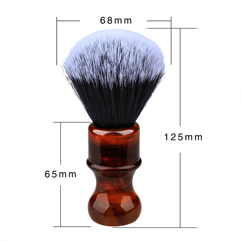 Shaving Brush Silvertip Synthe - Shaving Brush Set 评论和价格