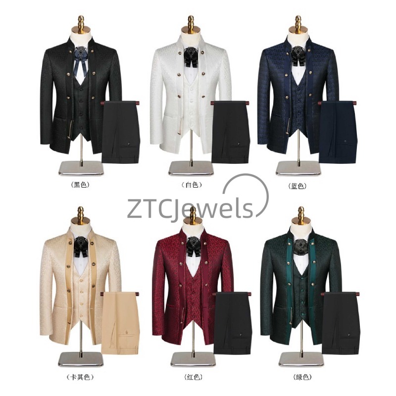 2026 New Chinese Style Men's S - Men'S Grooming And Style 评论和价格