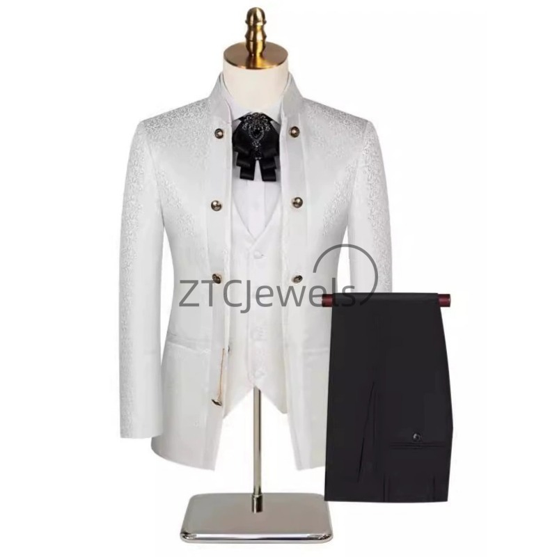 2026 New Chinese Style Men's S - Men'S Grooming And Style 评论和价格