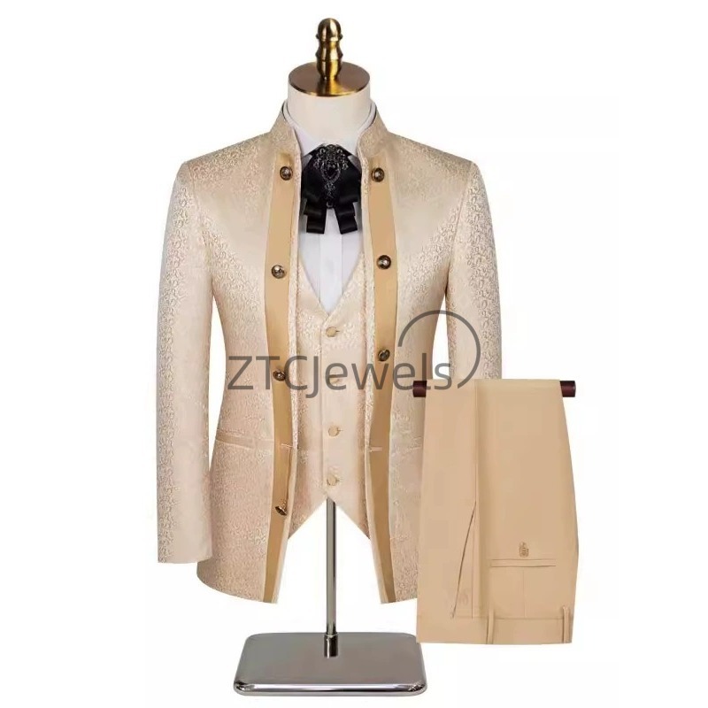 2026 New Chinese Style Men's S - Men'S Grooming And Style 评论和价格