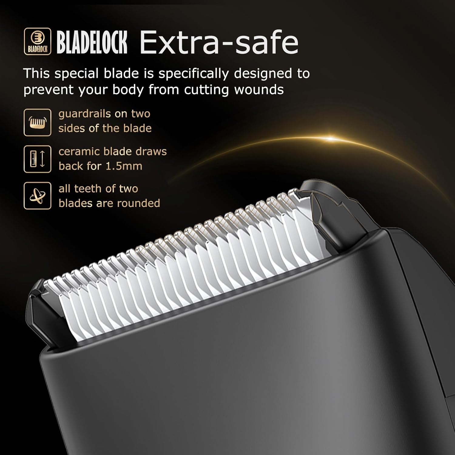  Body Hair Trimmer Shaver for - Men'S Grooming Hair And Body Wash 评论和价格
