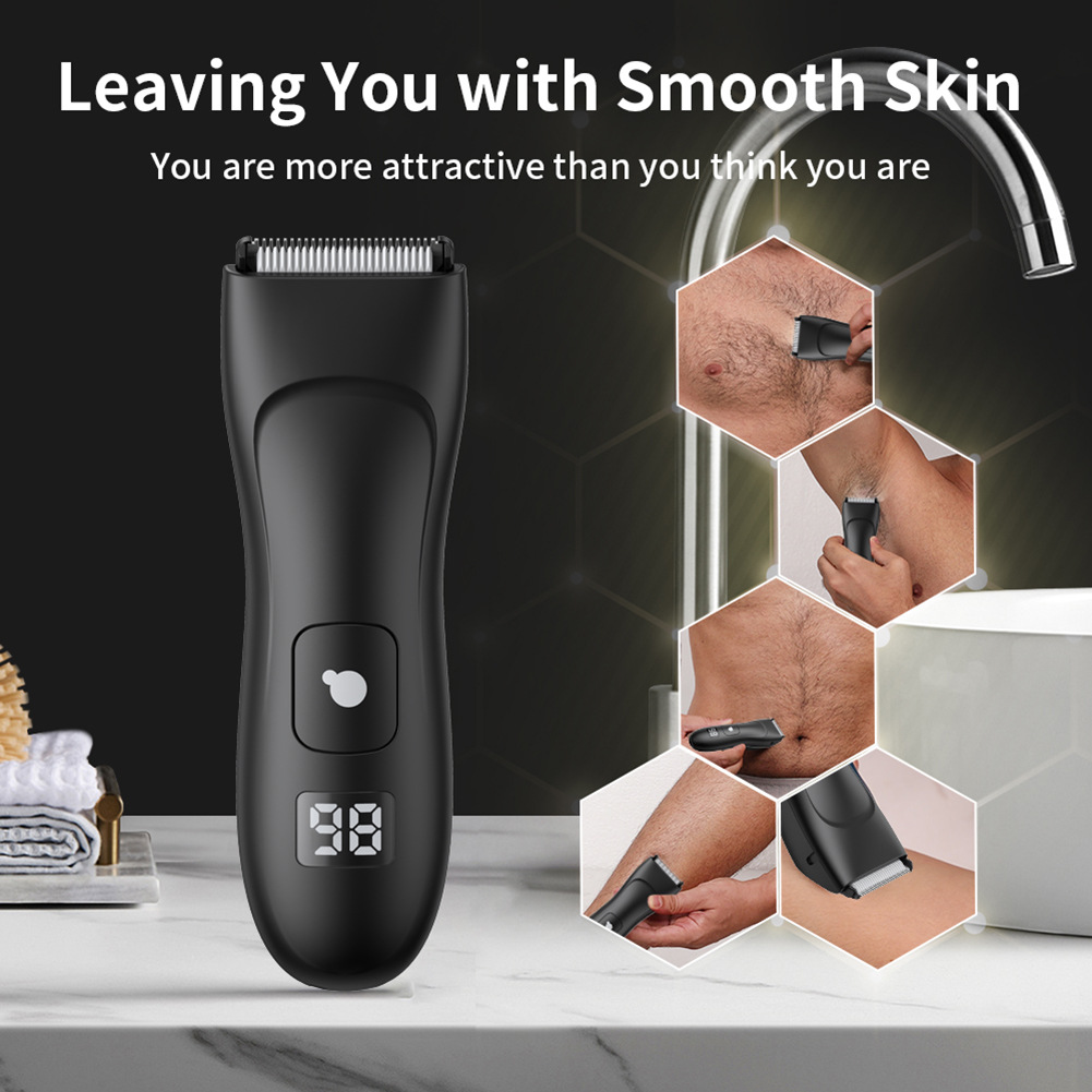  Body Hair Trimmer Shaver for - Men'S Grooming Hair And Body Wash 评论和价格