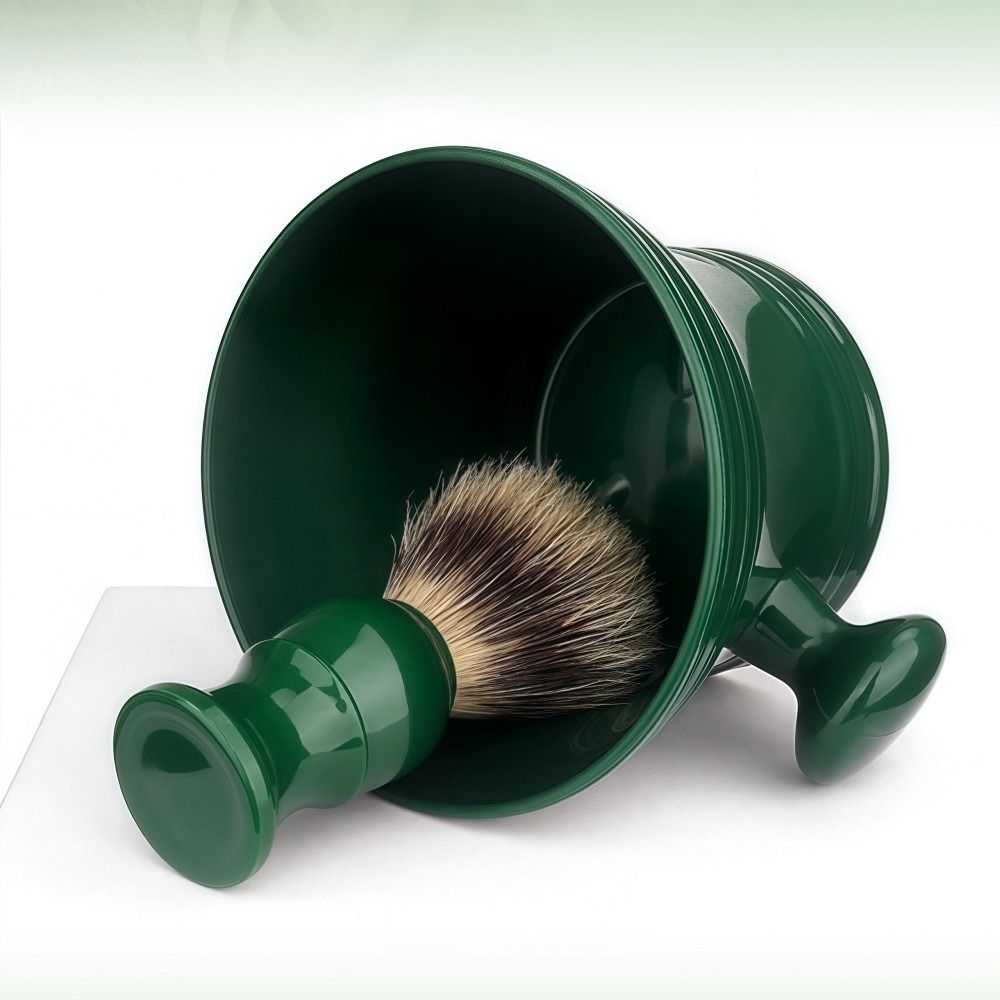 Full Set Shaving Brush Cup Set - Shaving Brush Set 评论和价格