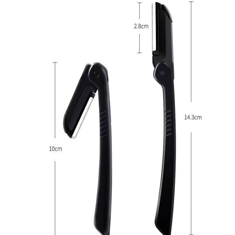 Eyebrow Grooming Kit Stainless - Men'S Grooming Eyebrow Shape 评论和价格