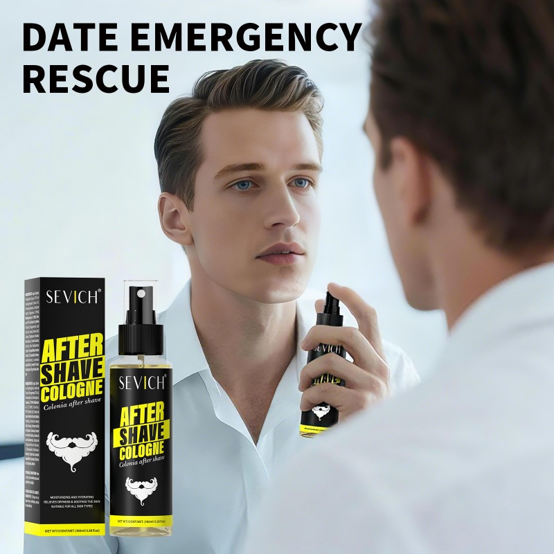 Aftershave Nourish Oil Spray F - Aftershave Balm Mens 评论和价格