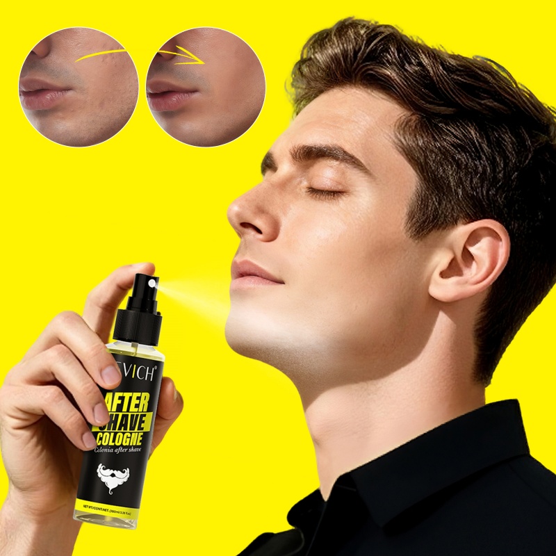 Aftershave Nourish Oil Spray F - Aftershave Balm Mens 评论和价格