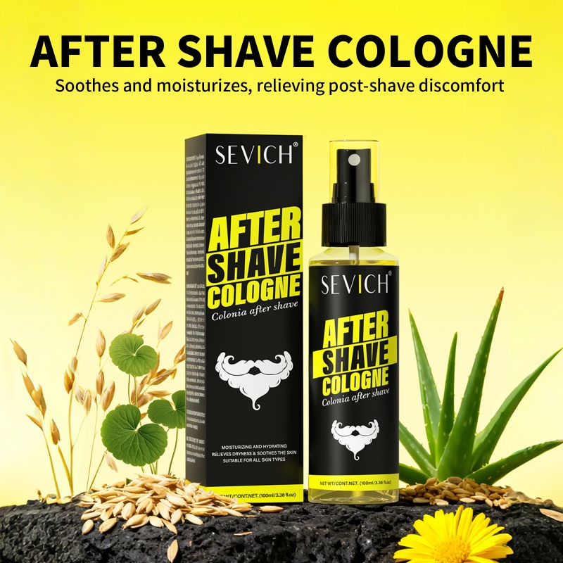 Aftershave Nourish Oil Spray F - Aftershave Balm Mens 评论和价格