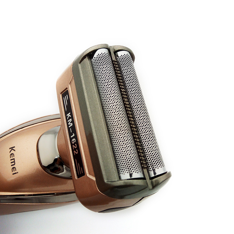 Kemei 4 In 1 Multifunctional S - Men'S Grooming Hair And Body Wash 评论和价格