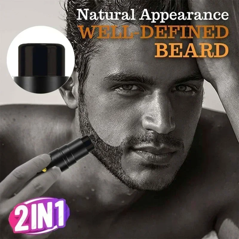Hair Filler Beard Thicken Powd - Shaving Brush Set 评论和价格