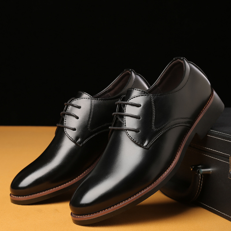 Mens Business Formal Casual Le - Men'S Grooming And Style 评论和价格