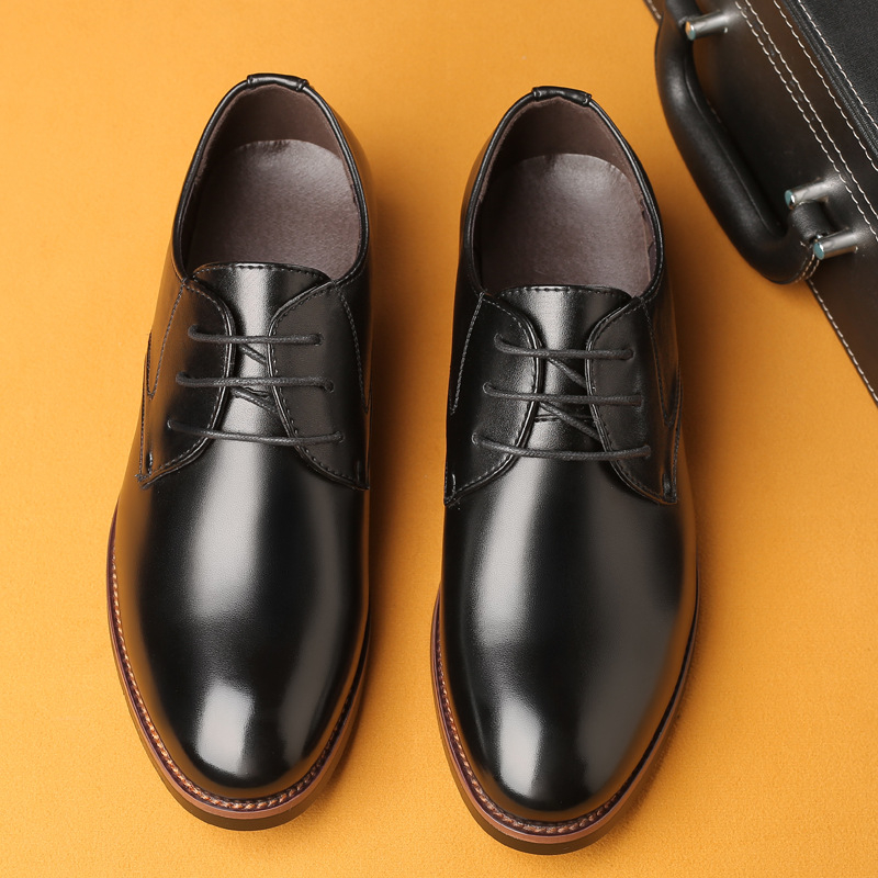 Mens Business Formal Casual Le - Men'S Grooming And Style 评论和价格