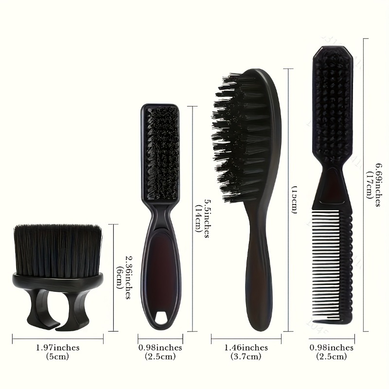 Men's Beard Shaving Brush Set  - Shaving Brush Set 评论和价格