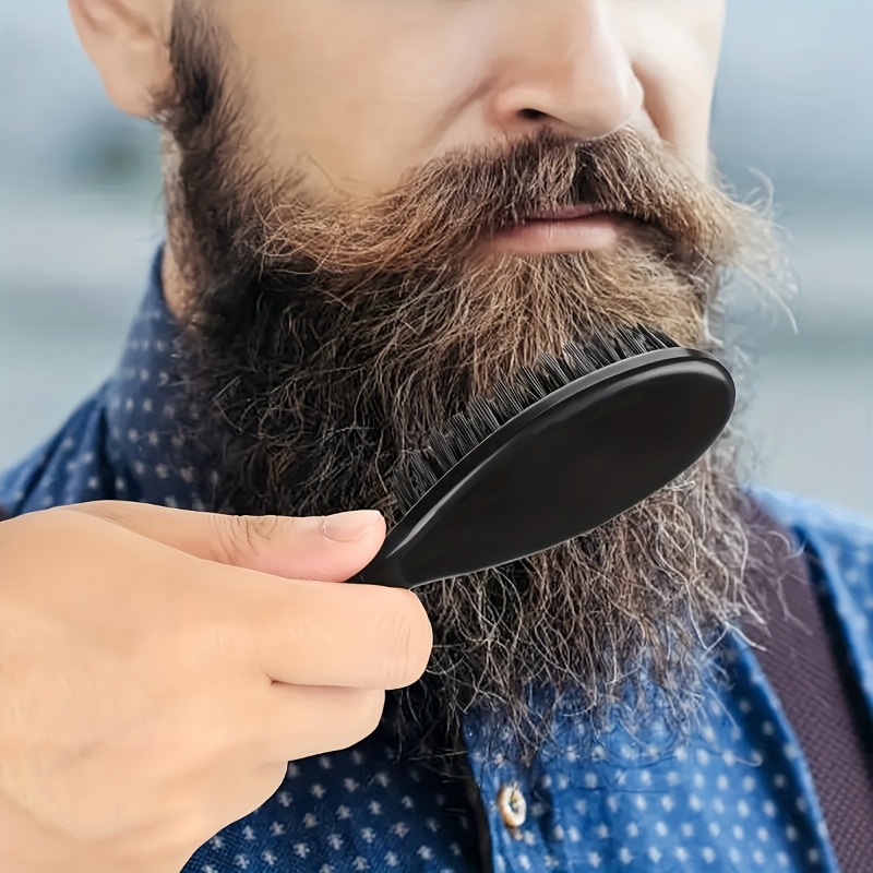 Men's Beard Shaving Brush Set  - Shaving Brush Set 评论和价格