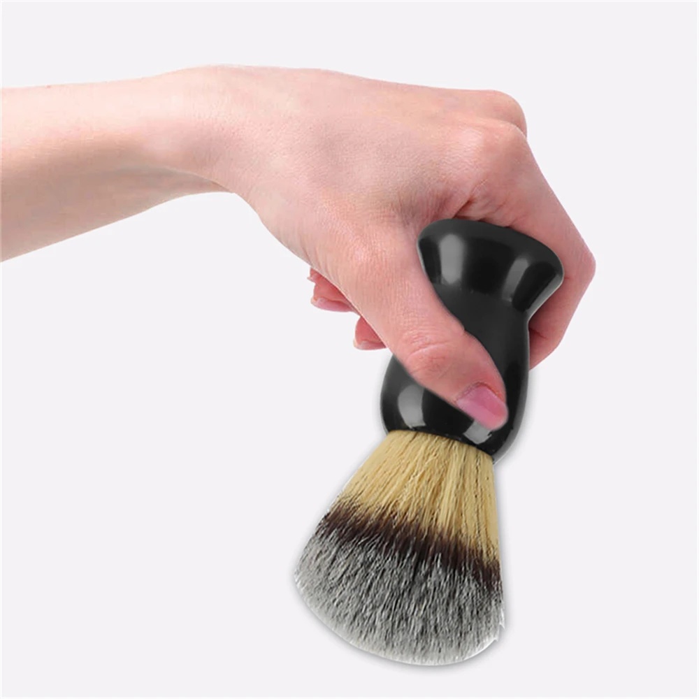 Shaving Brush Set with Stand 3 - Shaving Brush Set 评论和价格
