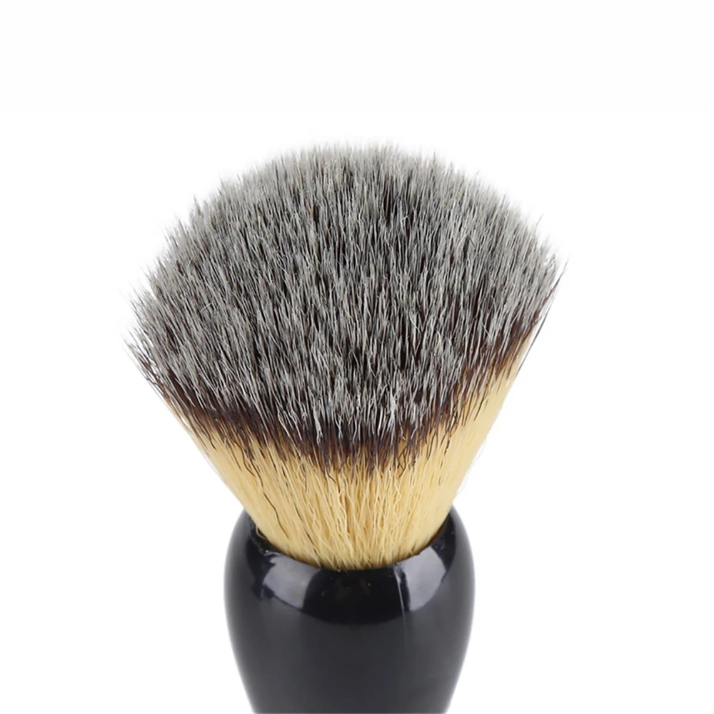 Shaving Brush Set with Stand 3 - Shaving Brush Set 评论和价格