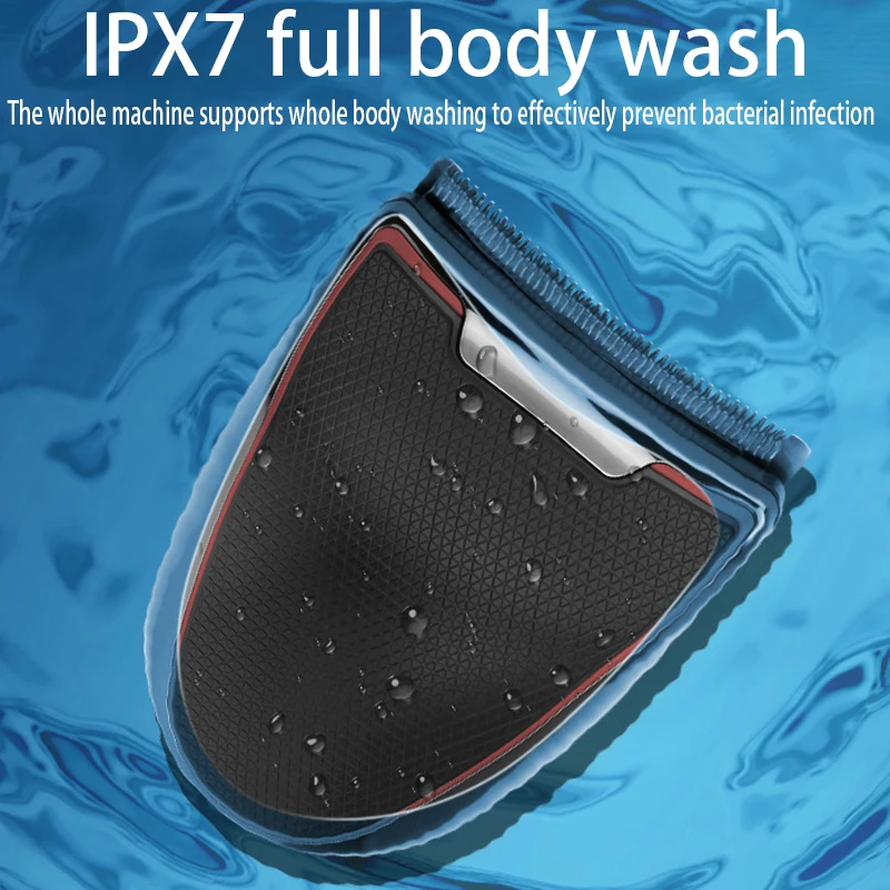 Wet&Dry Self-Haircut Electric  - Men'S Grooming Hair And Body Wash 评论和价格
