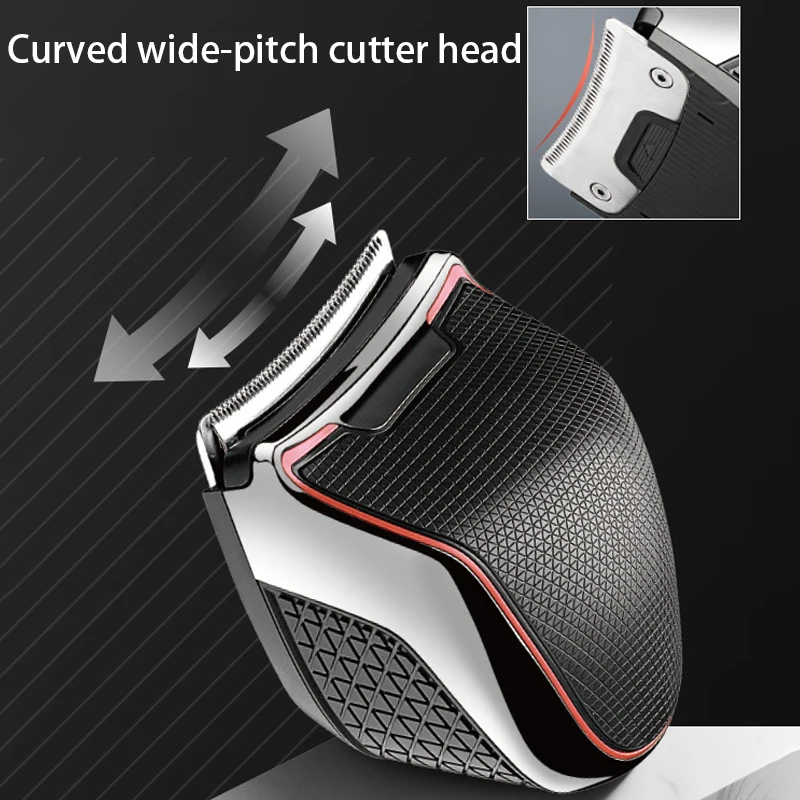 Wet&Dry Self-Haircut Electric  - Men'S Grooming Hair And Body Wash 评论和价格