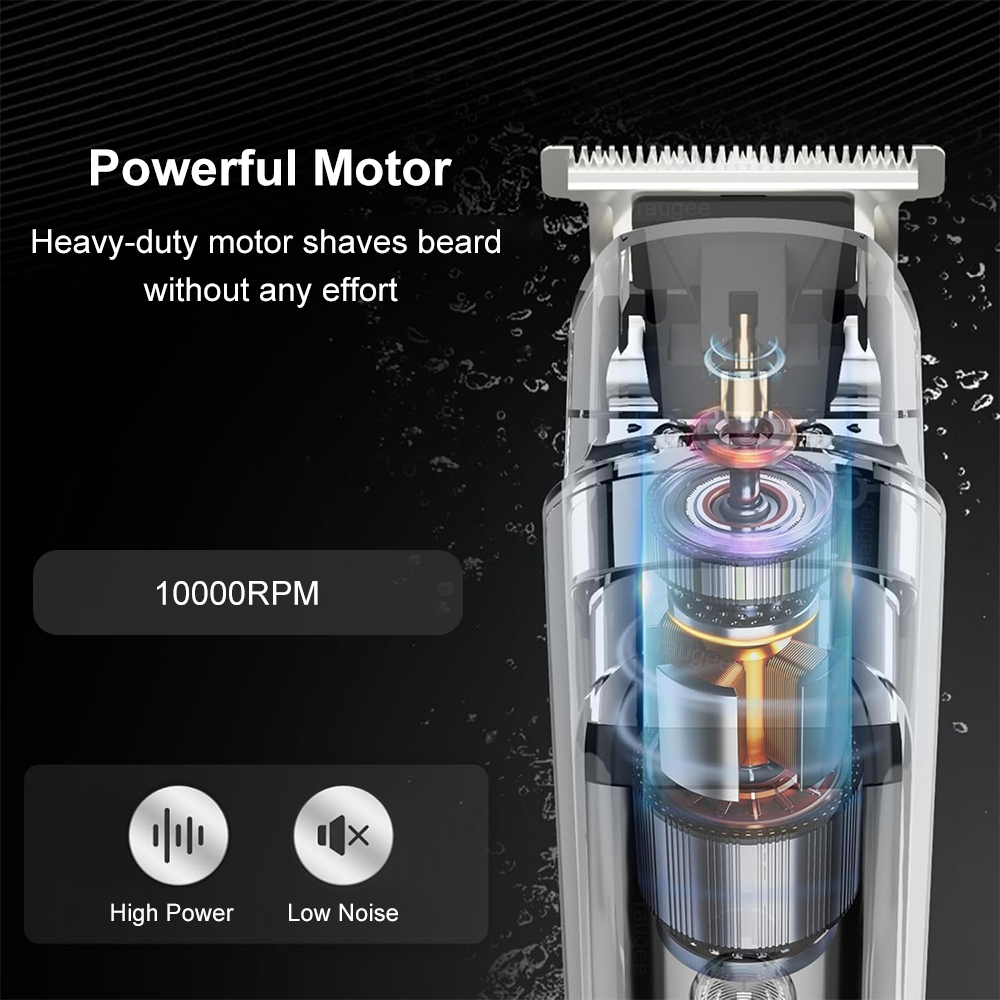 Electric Hair Trimmer Clipper  - Men'S Grooming Hair And Body Wash 评论和价格
