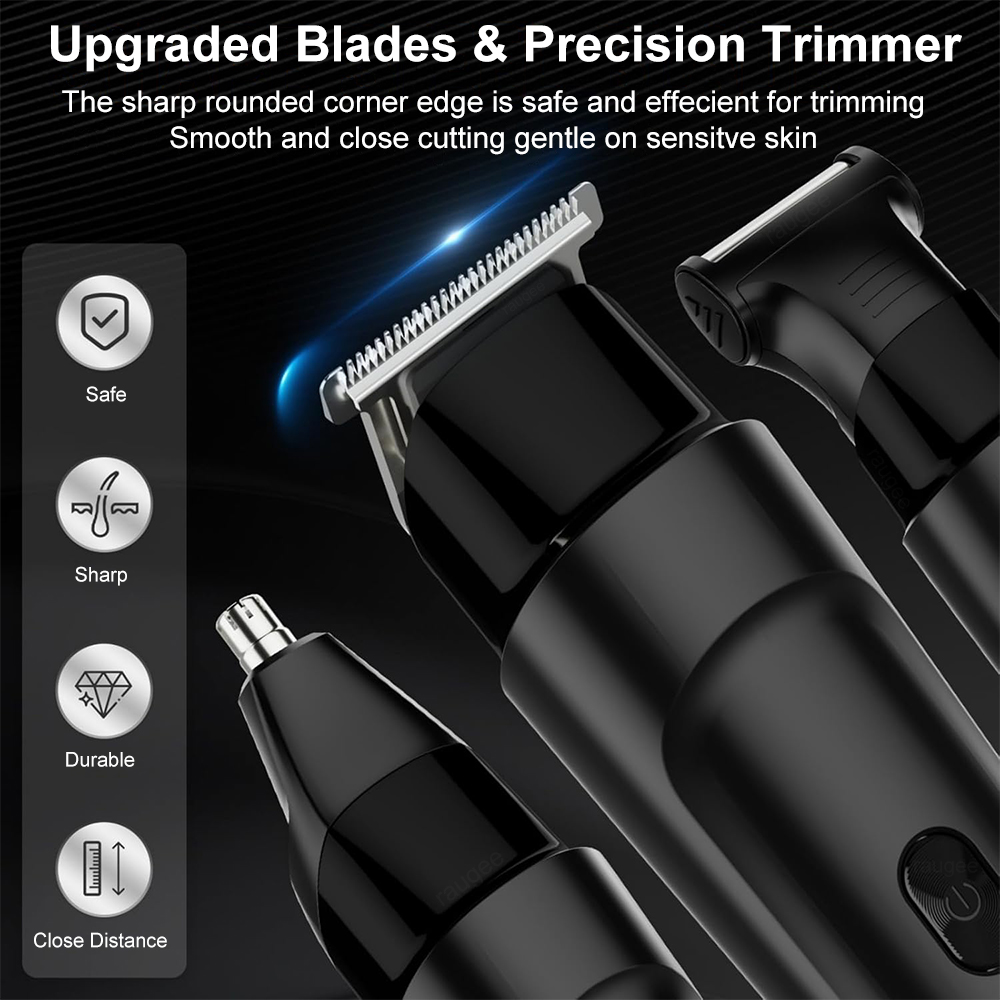 Electric Hair Trimmer Clipper  - Men'S Grooming Hair And Body Wash 评论和价格