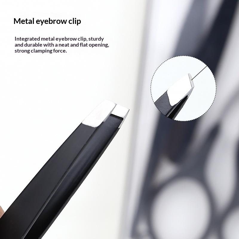 3pcs Stainless Steel Eyebrow K - Men'S Grooming Eyebrow Shape 评论和价格