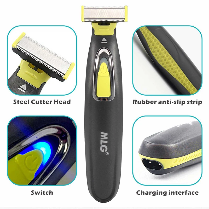 MLG High Quality Customized El - Men'S Grooming Hair And Body Wash 评论和价格