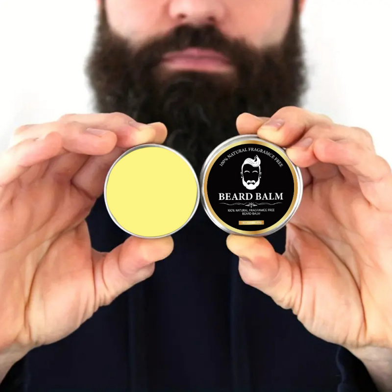 Beard Balm for Men Wash Free M - Aftershave Balm Mens 评论和价格