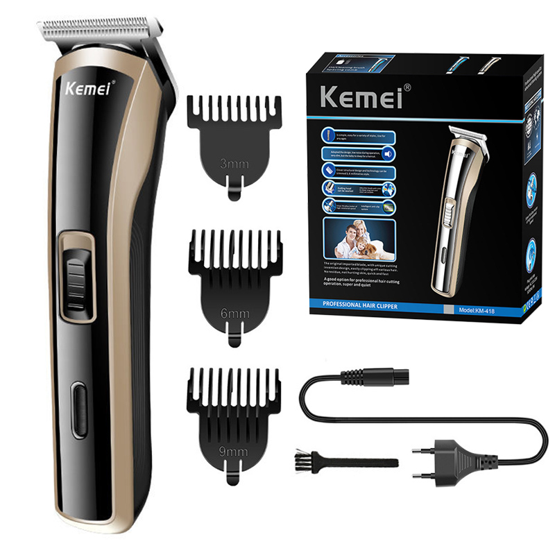 Kemei 418 Professional Electri - Men'S Grooming And Style 评论和价格