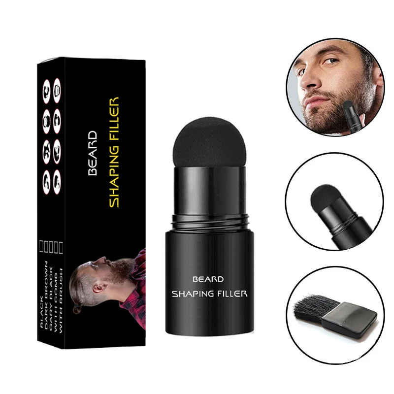 Beard Pen Beard Filler Pencil  - Shaving Brush Set 评论和价格