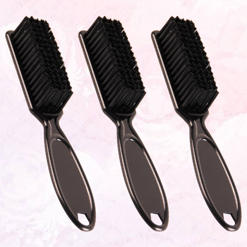 3Pcs Beard Brush Portable Smoo - Men'S Grooming And Style 评论和价格
