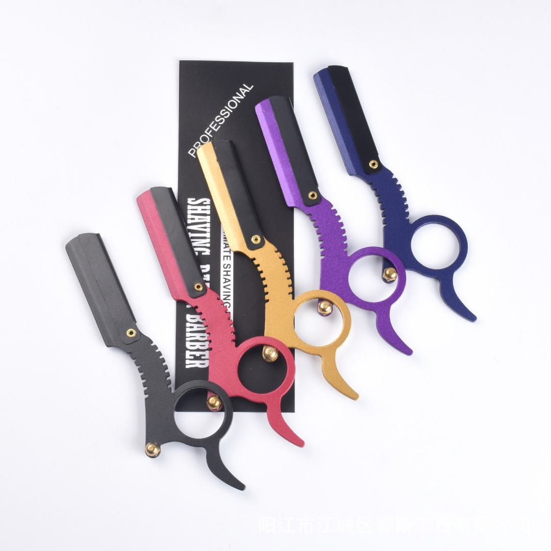 199(2)-Vintage Manual Ring-Sha - Men'S Grooming Eyebrow Shape 评论和价格