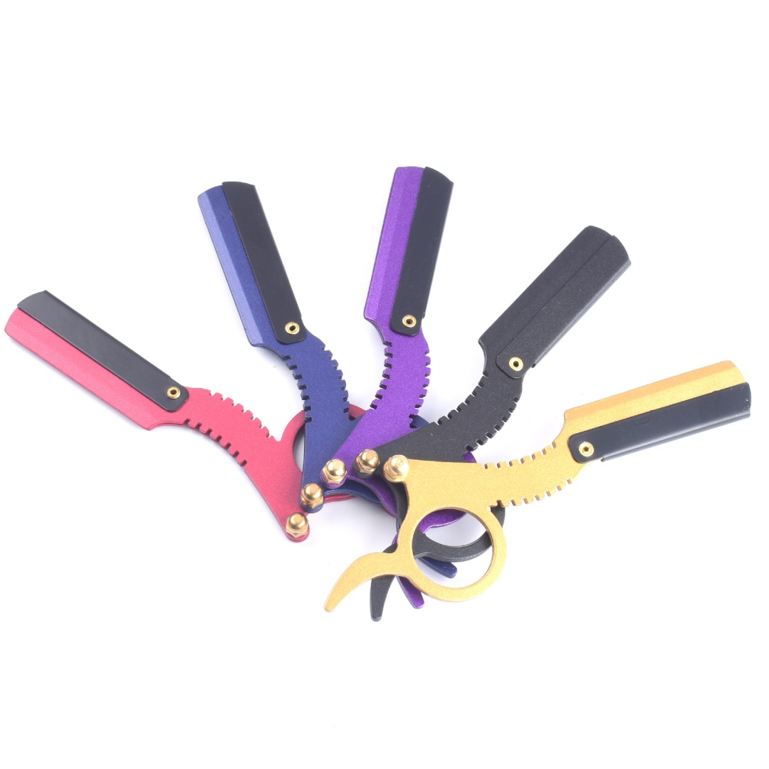 199(2)-Vintage Manual Ring-Sha - Men'S Grooming Eyebrow Shape 评论和价格