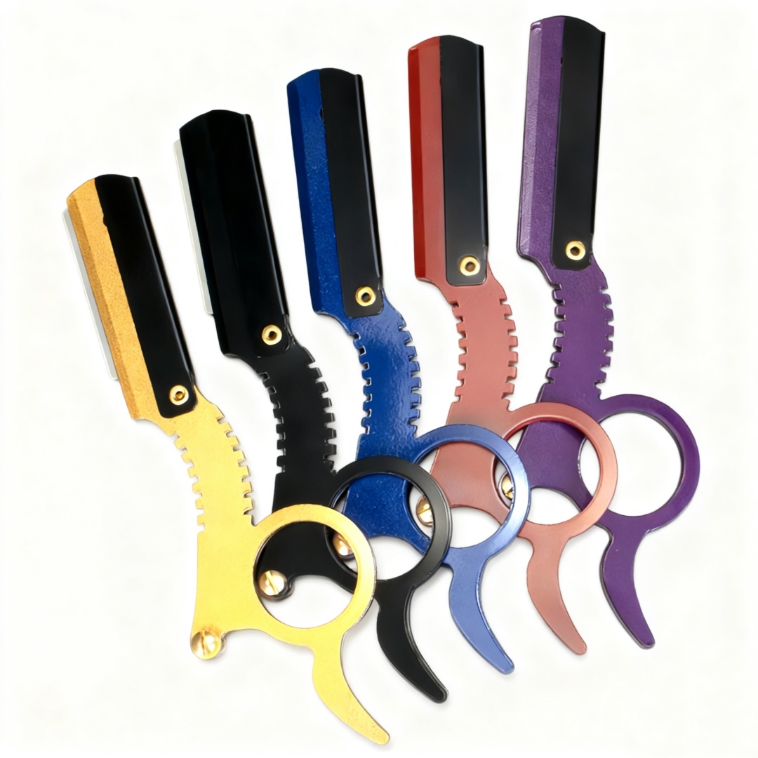 199(2)-Vintage Manual Ring-Sha - Men'S Grooming Eyebrow Shape 评论和价格