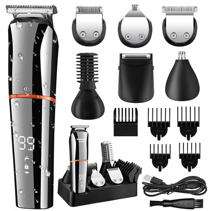 Original Kemei All In One Hair - Men'S Grooming Hair And Body Wash 评论和价格